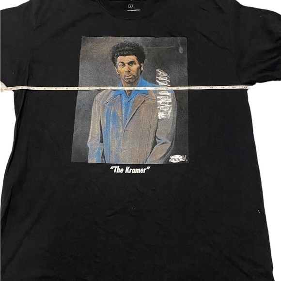 NWT The Kramer graphic tee‎ size adult large. - Picture 7 of 9